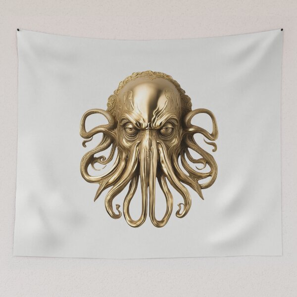 Item preview, Cthulhu the Unsurpassed designed and sold by PatronesKawai.