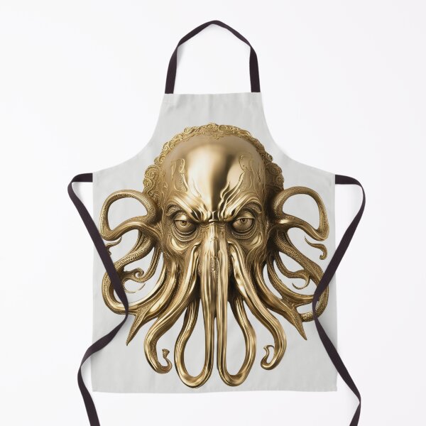 Item preview, Cthulhu the Unsurpassed designed and sold by PatronesKawai.