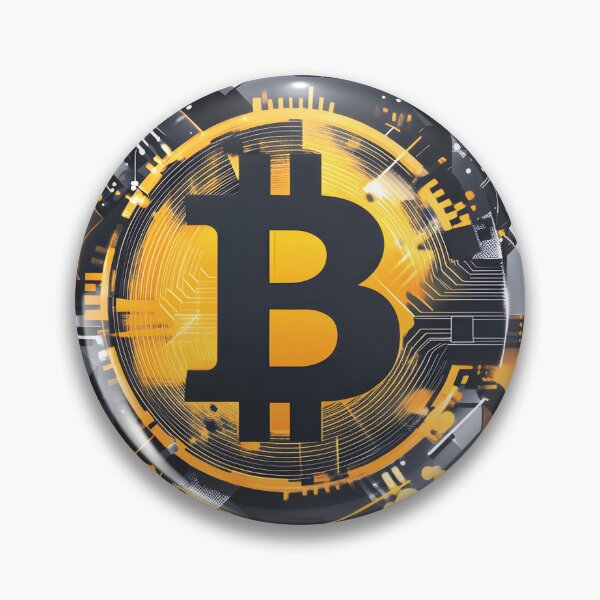 Item preview, Bitcoin King designed and sold by Vivid-Impres.