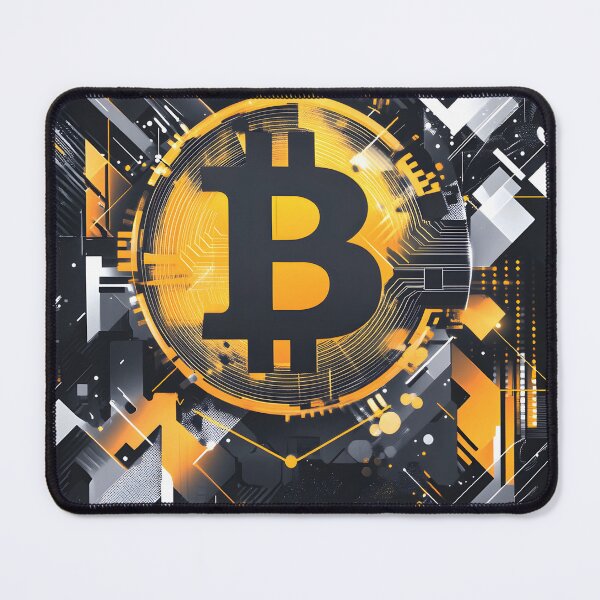 Item preview, Bitcoin King designed and sold by Vivid-Impres.