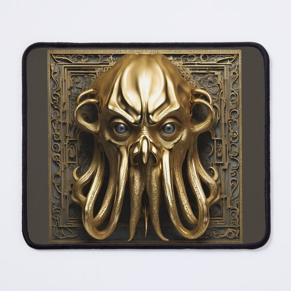 Item preview, Cthulhu the Unsurpassed designed and sold by PatronesKawai.