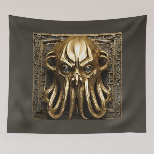 Item preview, Cthulhu the Unsurpassed designed and sold by PatronesKawai.