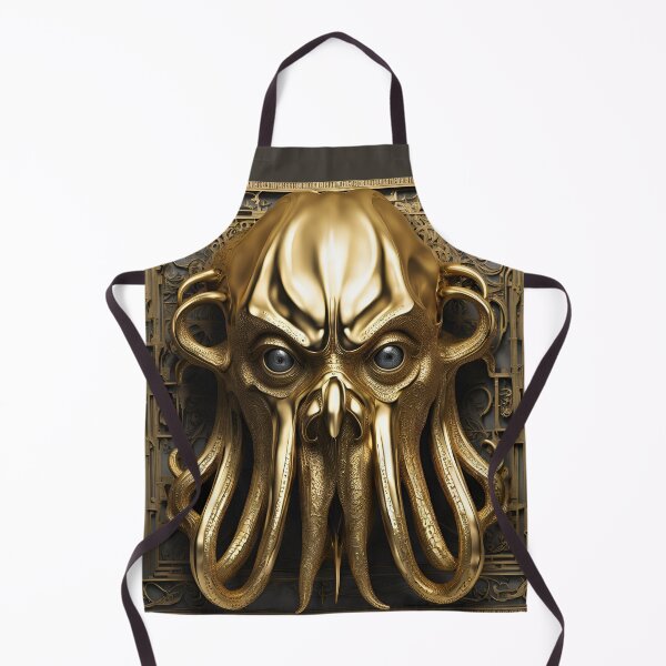 Item preview, Cthulhu the Unsurpassed designed and sold by PatronesKawai.