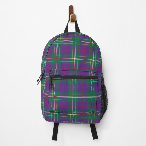 Aperçu de l'œuvre Tartan SINGH | Motif à carreaux avec nom de famille punjabi-sikh créée et vendue par This Is Tartan.