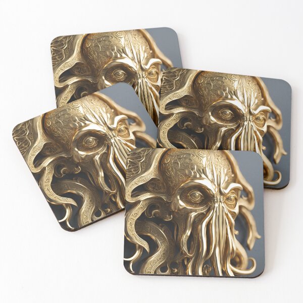 Item preview, Cthulhu the Unsurpassed designed and sold by PatronesKawai.