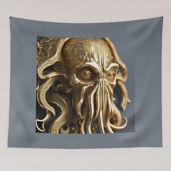 Item preview, Cthulhu the Unsurpassed designed and sold by PatronesKawai.