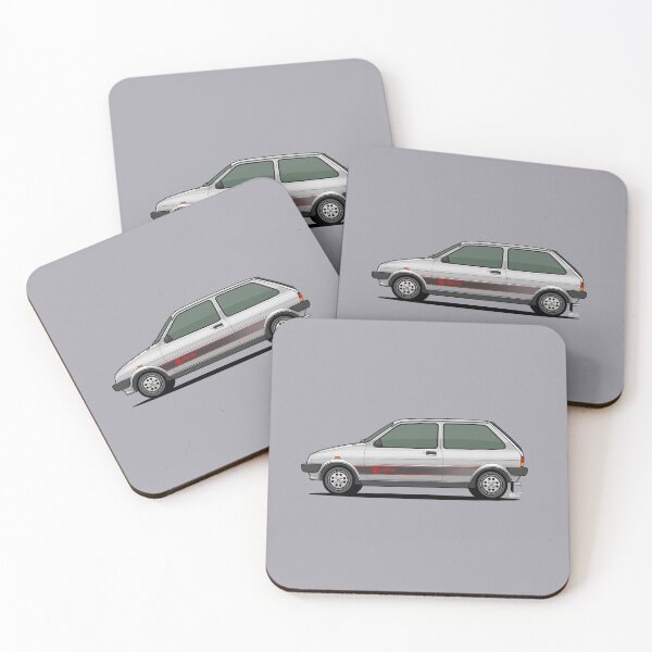 Item preview, MG Metro Single Illustration - Silver designed and sold by RJWautographics.