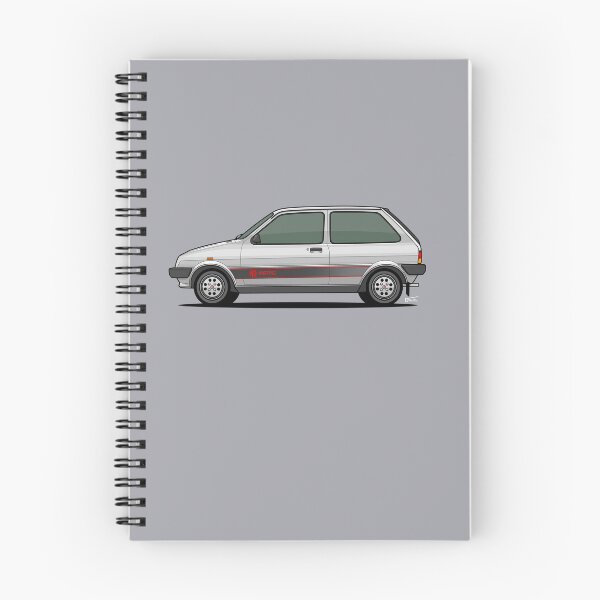 Item preview, MG Metro Single Illustration - Silver designed and sold by RJWautographics.