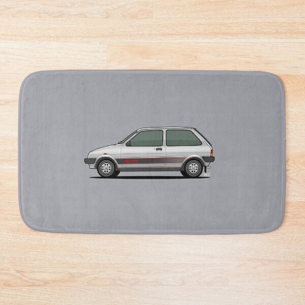 Item preview, MG Metro Single Illustration - Silver designed and sold by RJWautographics.