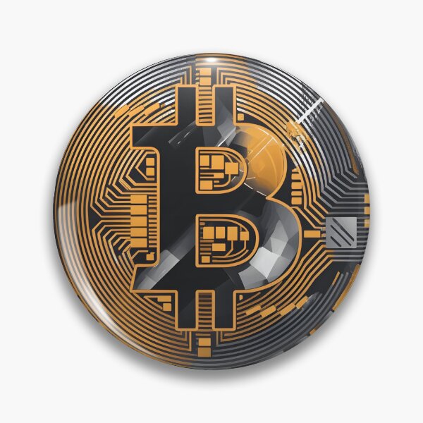 Item preview, King of Bitcoin designed and sold by Vivid-Impres.