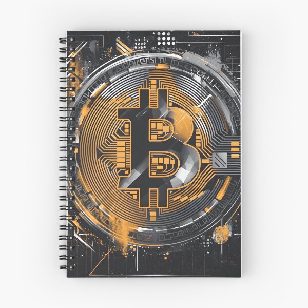 Item preview, King of Bitcoin designed and sold by Vivid-Impres.