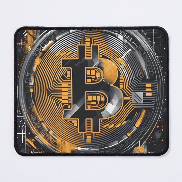 Item preview, King of Bitcoin designed and sold by Vivid-Impres.