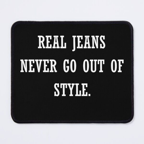 Item preview, denim day shirt | Funny Blue jeans day t-shirt, Blue jeans day funny sayings designed and sold by SlocifieShop.