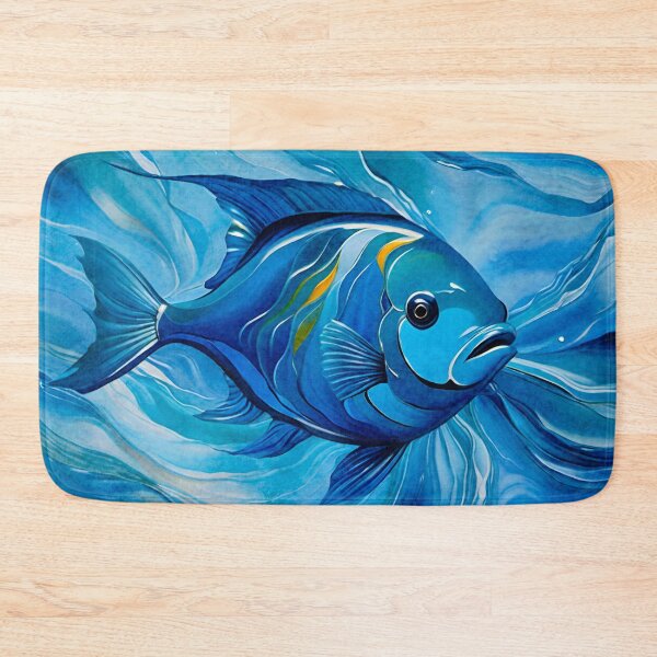 Item preview, Blue Fish designed and sold by Ravenbluff.