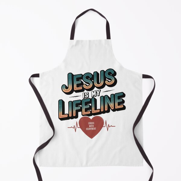Item preview, Jesus Is My Lifeline designed and sold by thespecialtyhub.