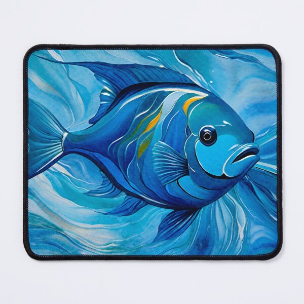Item preview, Blue Fish designed and sold by Ravenbluff.