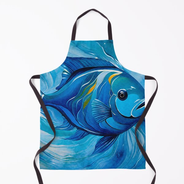 Item preview, Blue Fish designed and sold by Ravenbluff.