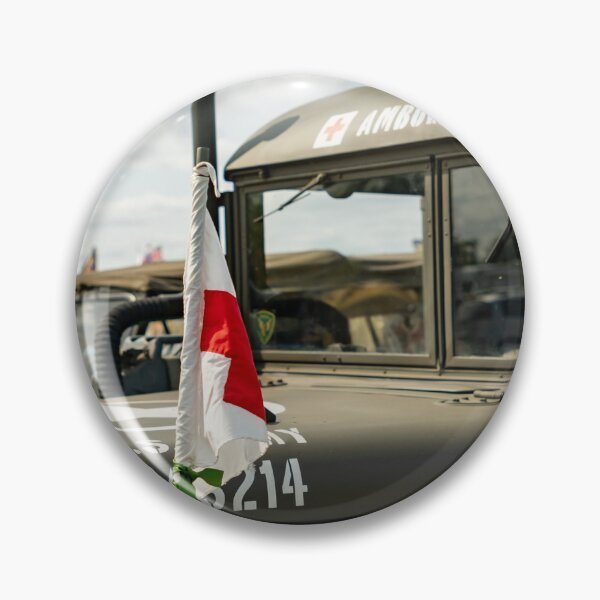Item preview, Army ambulance designed and sold by yackers1.