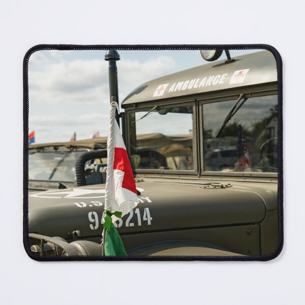 Item preview, Army ambulance designed and sold by yackers1.