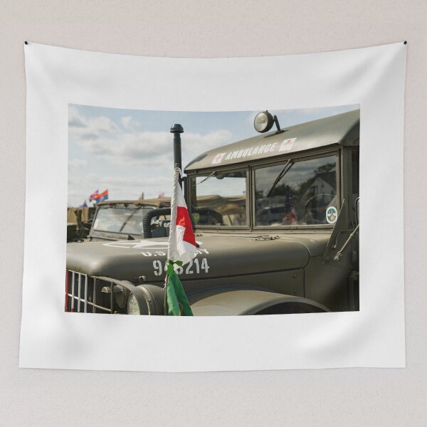 Item preview, Army ambulance designed and sold by yackers1.