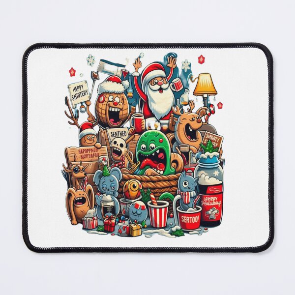 Item preview, Funny Christmas designed and sold by Hungraders.