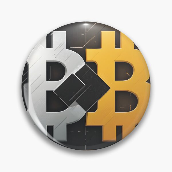 Item preview, King of Bitcoin designed and sold by Vivid-Impres.