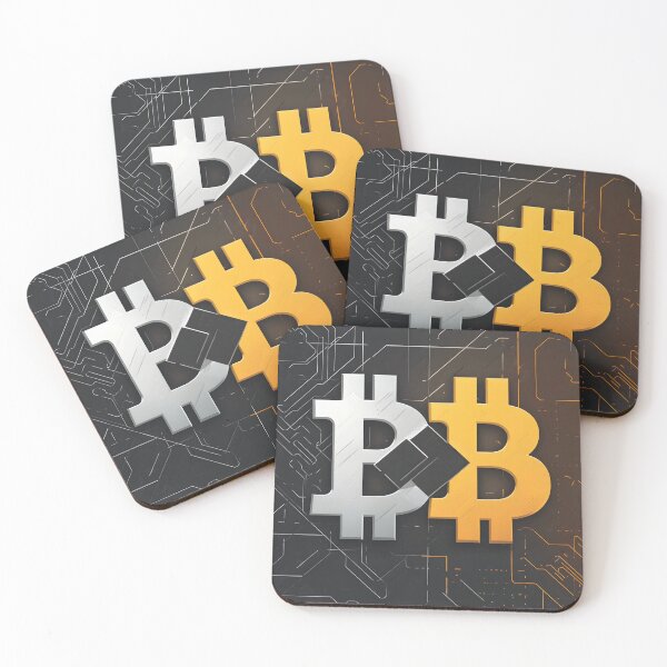 Item preview, King of Bitcoin designed and sold by Vivid-Impres.
