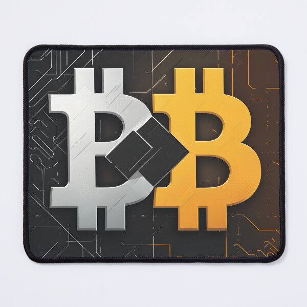 Item preview, King of Bitcoin designed and sold by Vivid-Impres.