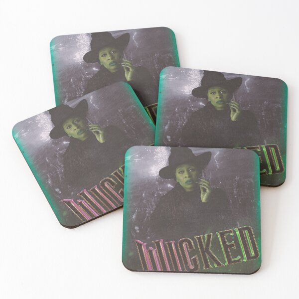 Item preview, Wicked - Glowing Elphaba designed and sold by vickytoriaq.