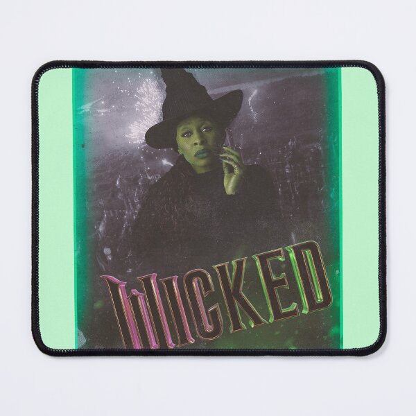 Item preview, Wicked - Glowing Elphaba designed and sold by vickytoriaq.