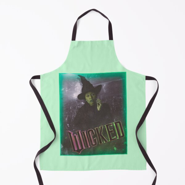 Item preview, Wicked - Glowing Elphaba designed and sold by vickytoriaq.