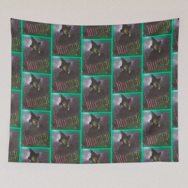 Item preview, Wicked - Glowing Elphaba designed and sold by vickytoriaq.