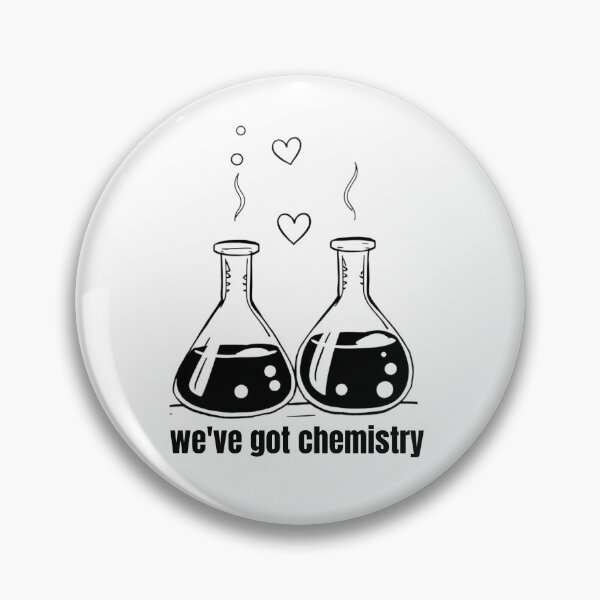 Item preview, Laboratory Valentines, Chemistry Teacher Scientist, Chemistry Student, Lab Technician, Love, we've got chemistry designed and sold by Invisible-Cult.