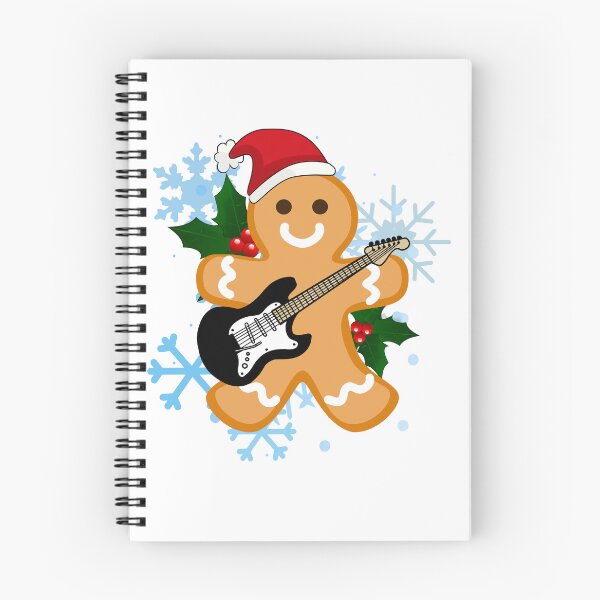 Item preview, Christmas cookie guitar designed and sold by woranduck.