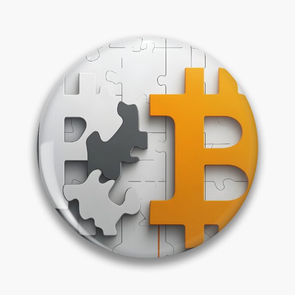 Item preview, King of Bitcoin designed and sold by Vivid-Impres.