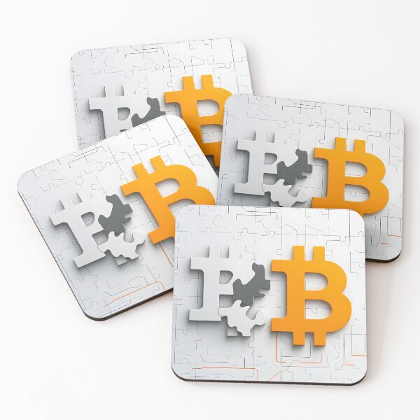 Item preview, King of Bitcoin designed and sold by Vivid-Impres.