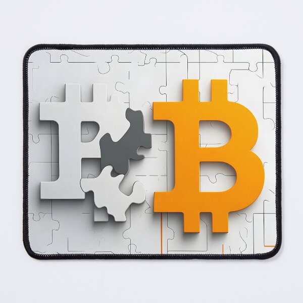 Item preview, King of Bitcoin designed and sold by Vivid-Impres.