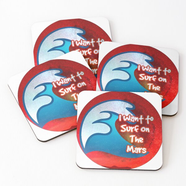 Item preview, Surf on the Mars designed and sold by AWADHESH  CHAURASIA.