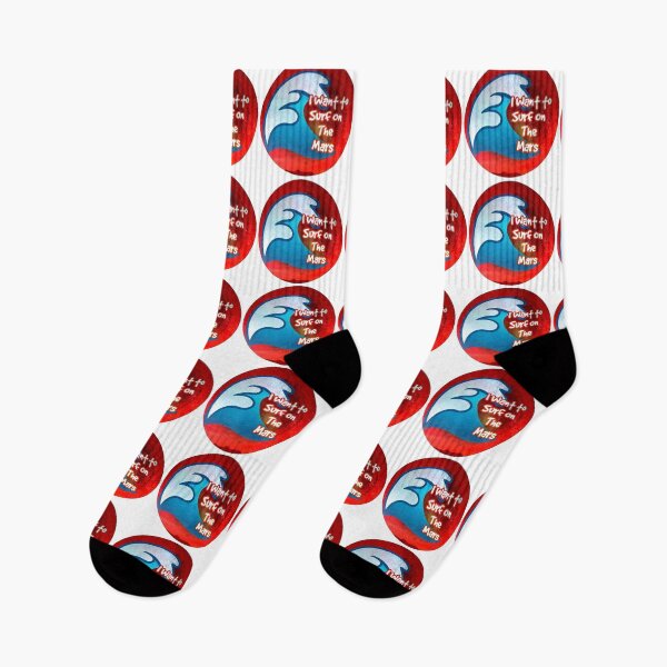 Item preview, Surf on the Mars designed and sold by AWADHESH  CHAURASIA.