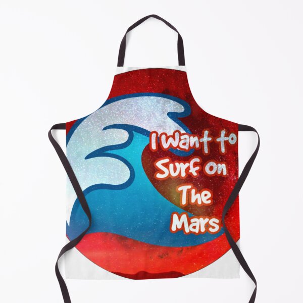 Item preview, Surf on the Mars designed and sold by AWADHESH  CHAURASIA.