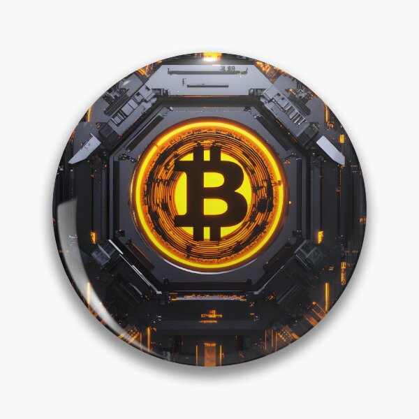 Item preview, King of Bitcoin designed and sold by Vivid-Impres.