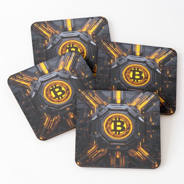 Item preview, King of Bitcoin designed and sold by Vivid-Impres.