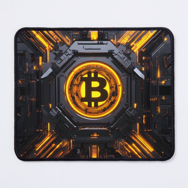 Item preview, King of Bitcoin designed and sold by Vivid-Impres.