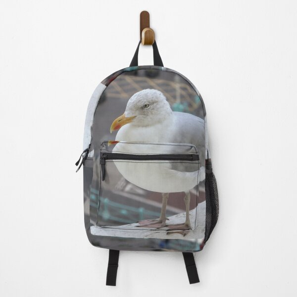 Item preview, European Herring Gull designed and sold by pinkal.