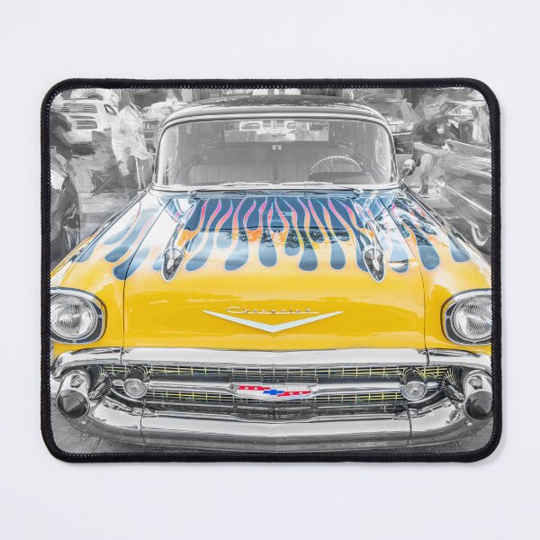 Item preview, 1957 Black Chevrolet Bel Air Nomad Station Wagon X114 designed and sold by RichFrancoCars.
