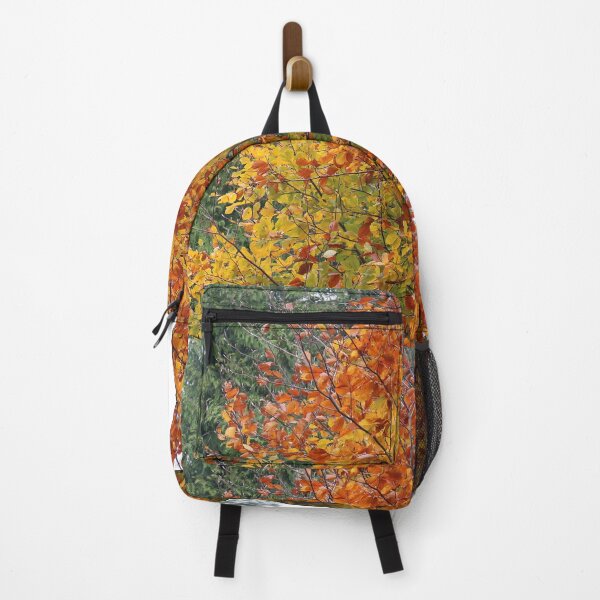 Item preview, Coloured Leaves in Autumn designed and sold by pinkal.
