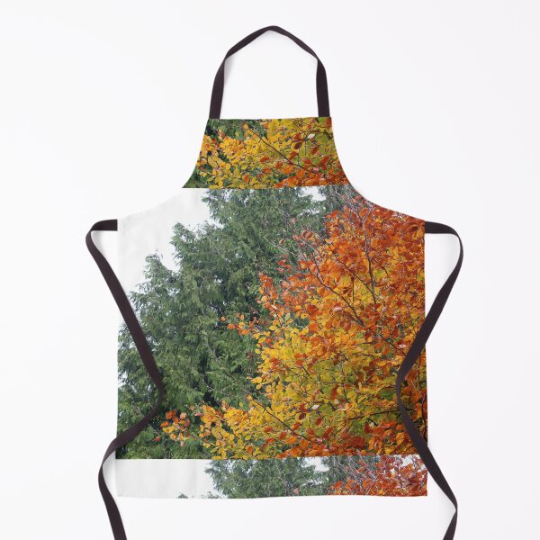 Item preview, Coloured Leaves in Autumn designed and sold by pinkal.