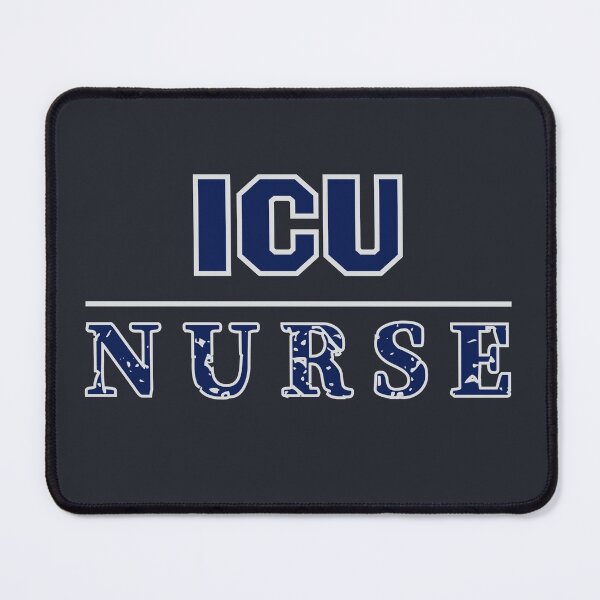 Item preview, Diseño de enfermera de UCI designed and sold by My Blue Mind Art.