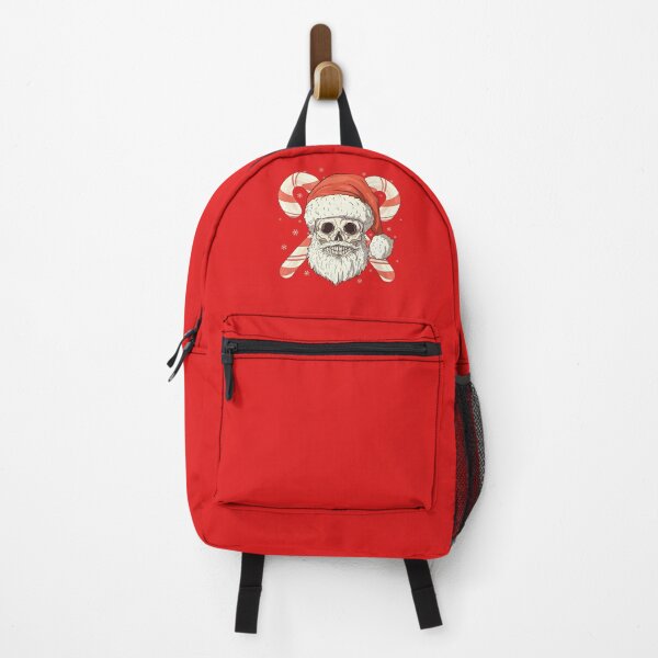 Item preview, Santa Claus Skull designed and sold by Inanimatus.