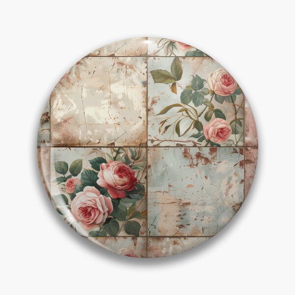 Aperçu de l'œuvre Modèle Shabby Chic 36 créée et vendue par Gypsykiss.